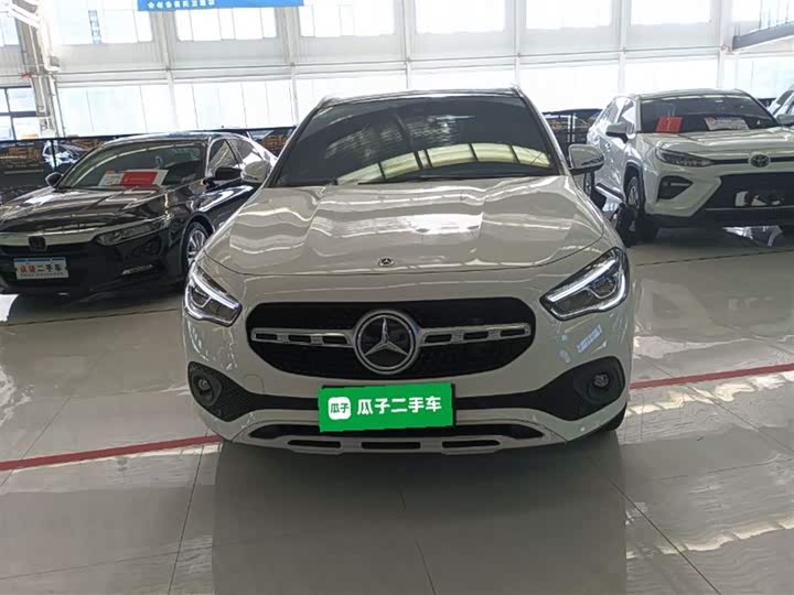Mercedes-Benz GLA-Class 2023 2023款 GLA 200
