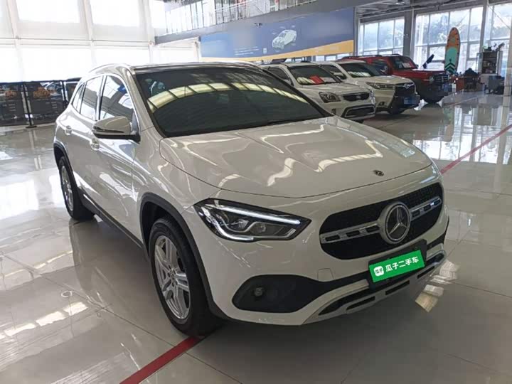 Mercedes-Benz GLA-Class 2023 2023款 GLA 200