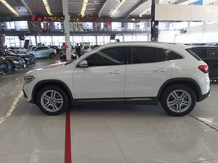 Mercedes-Benz GLA-Class 2023 2023款 GLA 200