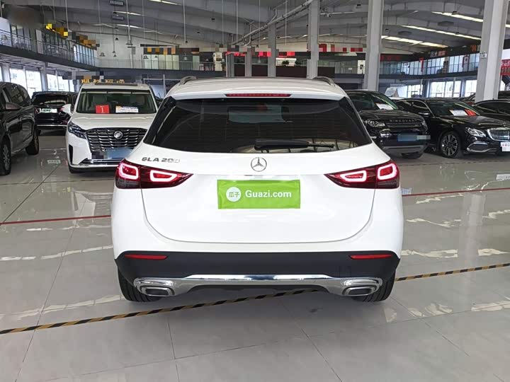 Mercedes-Benz GLA-Class 2023 2023款 GLA 200