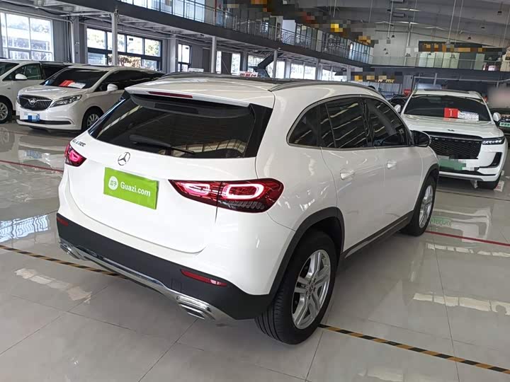 Mercedes-Benz GLA-Class 2023 2023款 GLA 200