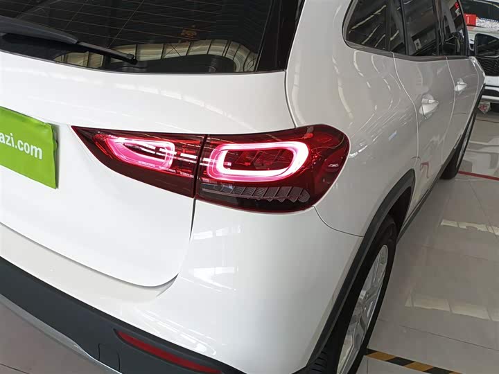 Mercedes-Benz GLA-Class 2023 2023款 GLA 200