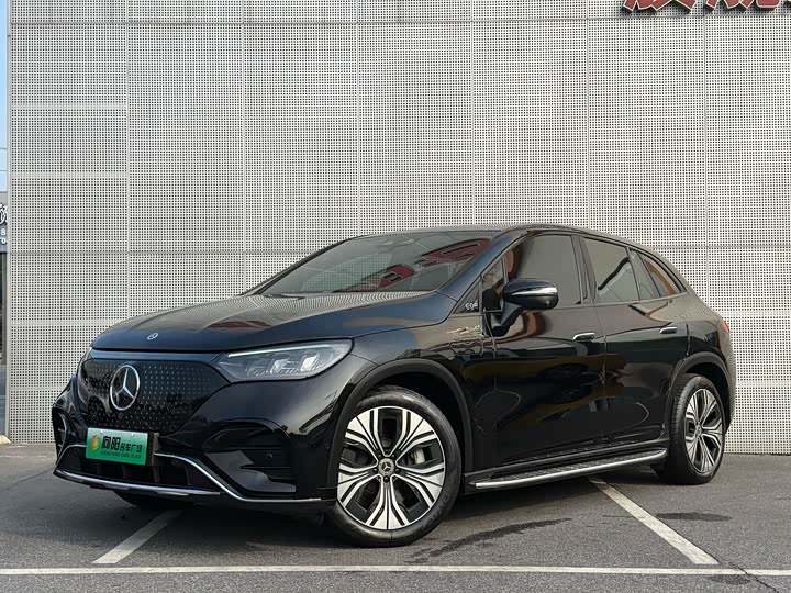 Mercedes-Benz EQE SUV 2024 2024款 350 4MATIC 豪华版