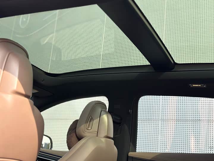 Mercedes-Benz EQE SUV 2024 2024款 350 4MATIC 豪华版