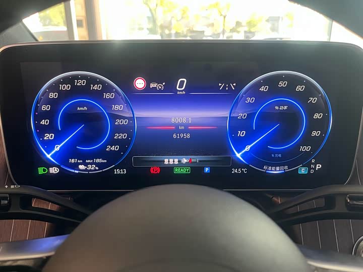 Mercedes-Benz EQE SUV 2024 2024款 350 4MATIC 豪华版