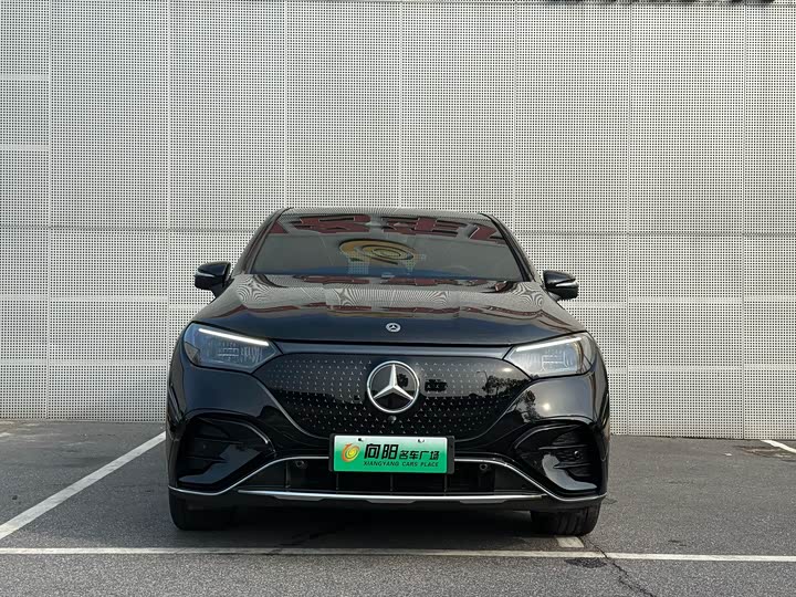 Mercedes-Benz EQE SUV 2024 2024款 350 4MATIC 豪华版