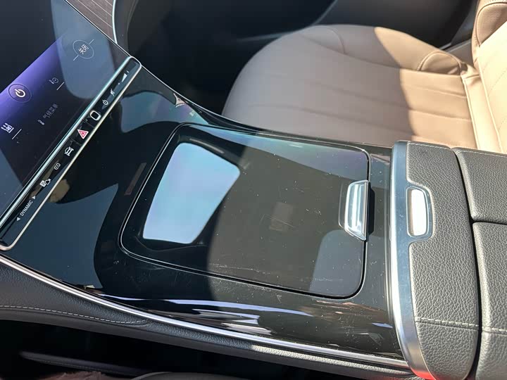 Mercedes-Benz EQE SUV 2024 2024款 350 4MATIC 豪华版