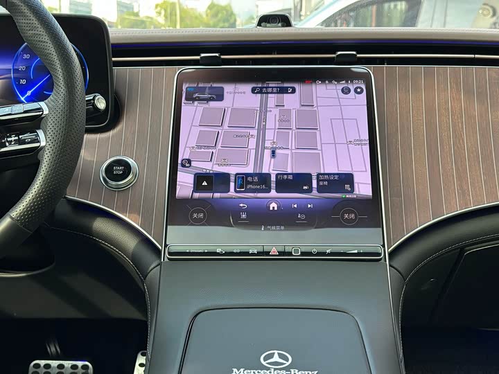 Mercedes-Benz EQE SUV 2024 2024款 350 4MATIC 豪华版