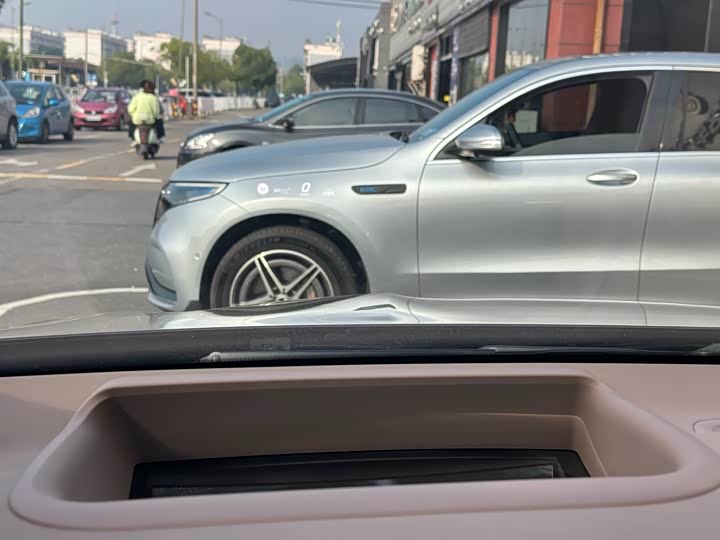 Mercedes-Benz EQE SUV 2024 2024款 350 4MATIC 豪华版