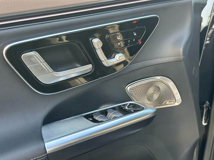 Mercedes-Benz EQE SUV 2024 2024款 350 4MATIC 豪华版