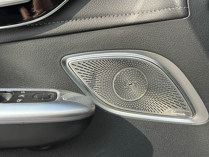 Mercedes-Benz EQE SUV 2024 2024款 350 4MATIC 豪华版