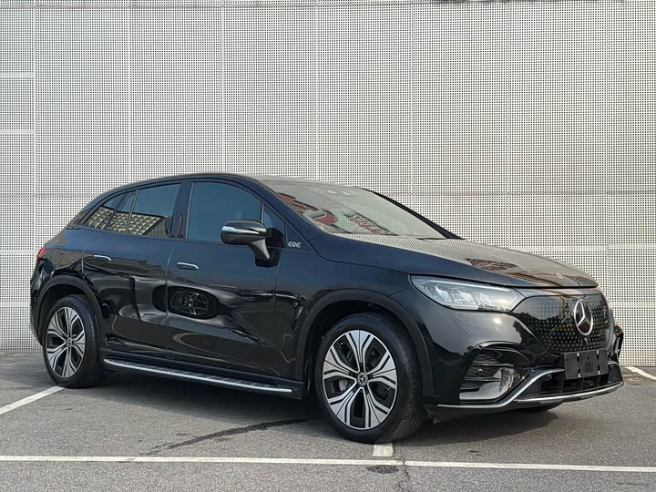 Mercedes-Benz EQE SUV 2024 2024款 350 4MATIC 豪华版