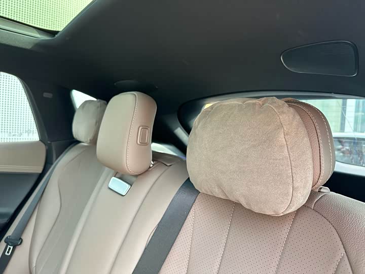 Mercedes-Benz EQE SUV 2024 2024款 350 4MATIC 豪华版