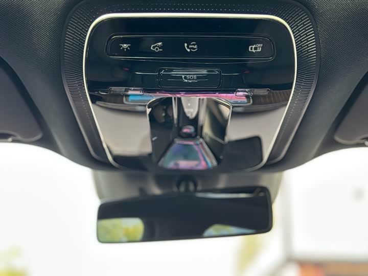 Mercedes-Benz EQE SUV 2024 2024款 350 4MATIC 豪华版