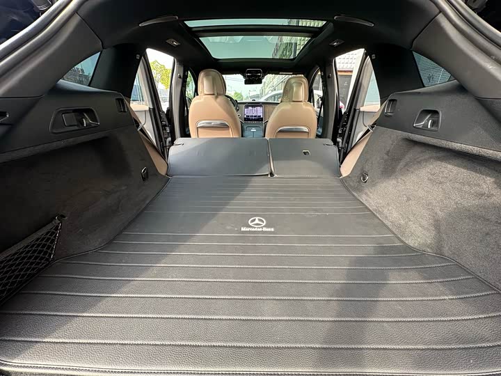 Mercedes-Benz EQE SUV 2024 2024款 350 4MATIC 豪华版