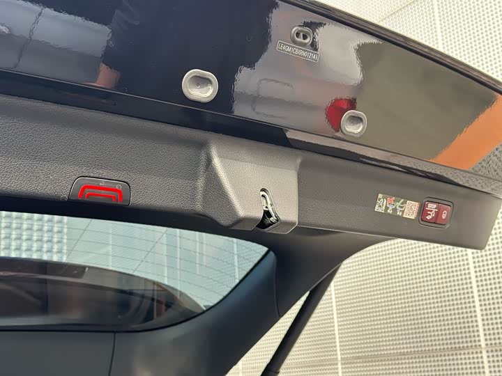 Mercedes-Benz EQE SUV 2024 2024款 350 4MATIC 豪华版