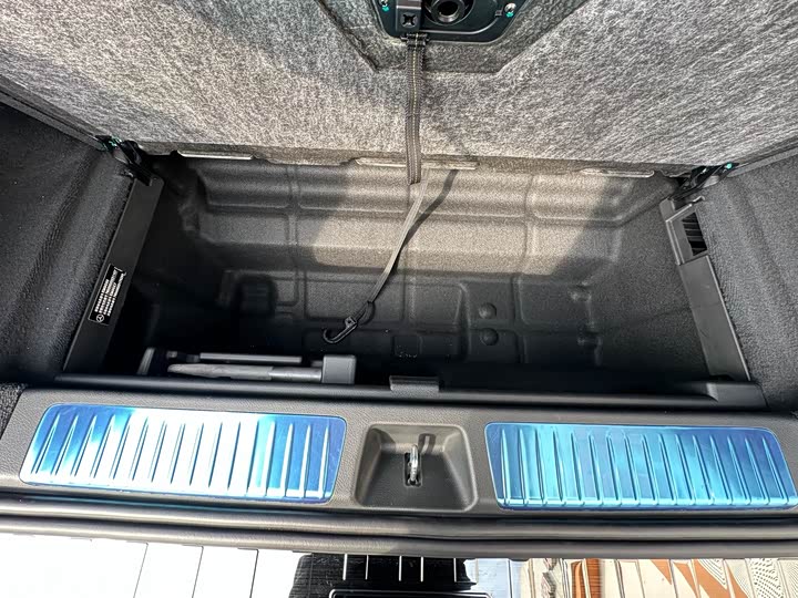 Mercedes-Benz EQE SUV 2024 2024款 350 4MATIC 豪华版