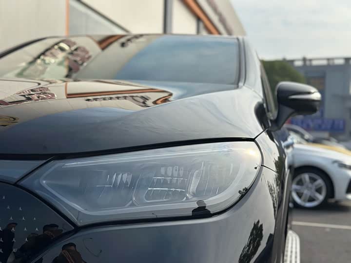 Mercedes-Benz EQE SUV 2024 2024款 350 4MATIC 豪华版