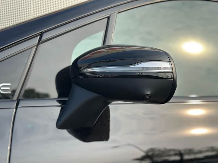 Mercedes-Benz EQE SUV 2024 2024款 350 4MATIC 豪华版