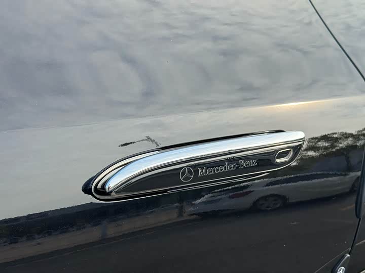 Mercedes-Benz EQE SUV 2024 2024款 350 4MATIC 豪华版