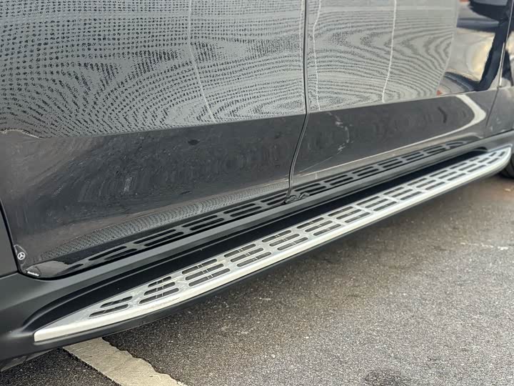 Mercedes-Benz EQE SUV 2024 2024款 350 4MATIC 豪华版