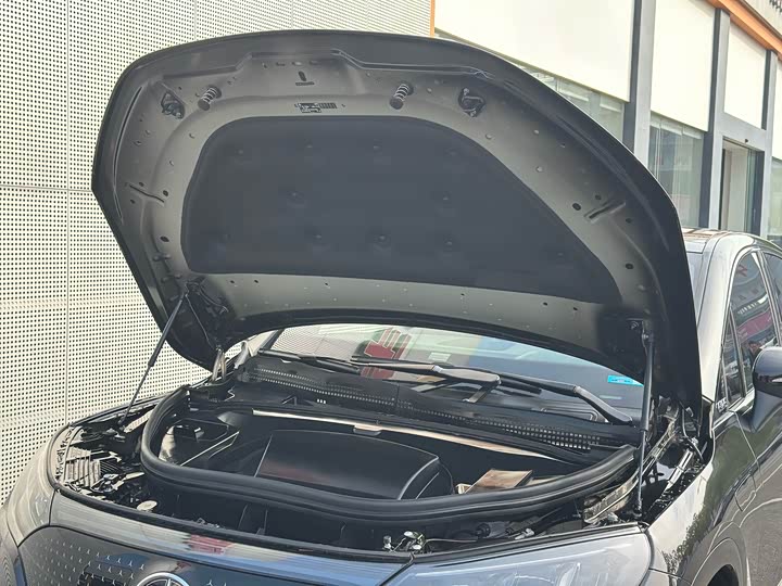 Mercedes-Benz EQE SUV 2024 2024款 350 4MATIC 豪华版