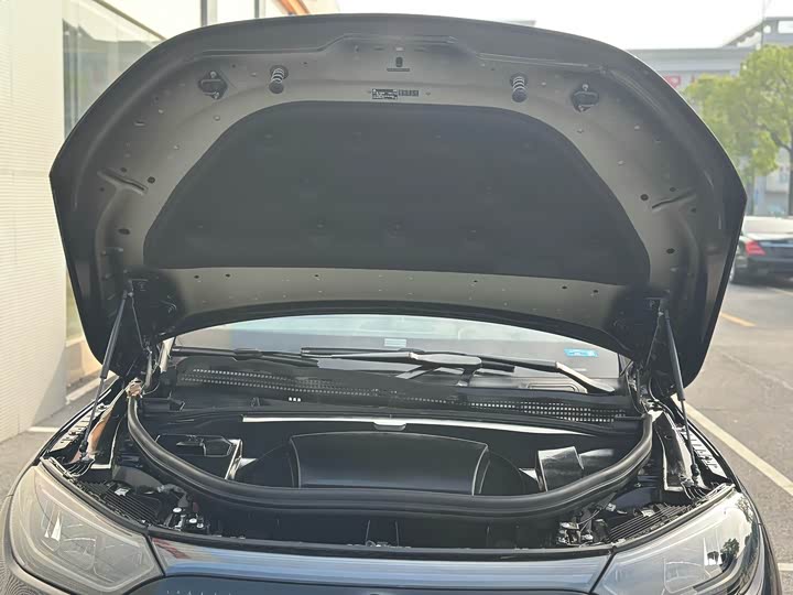 Mercedes-Benz EQE SUV 2024 2024款 350 4MATIC 豪华版