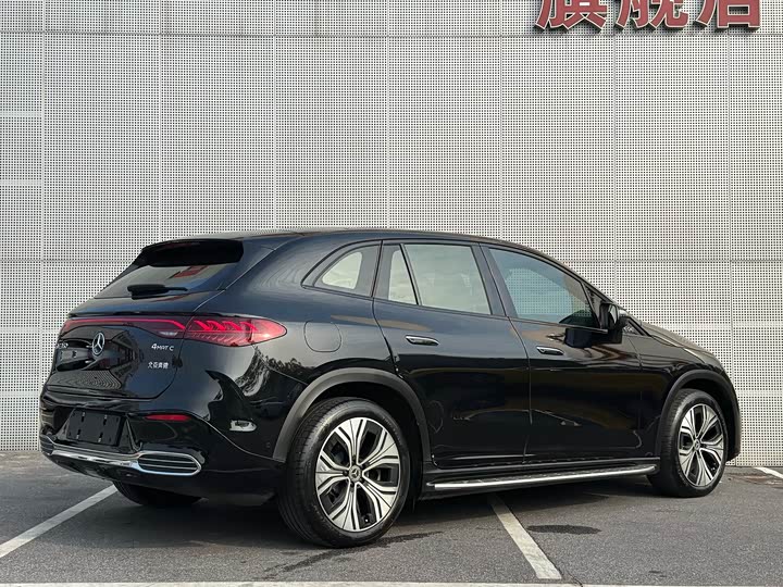 Mercedes-Benz EQE SUV 2024 2024款 350 4MATIC 豪华版