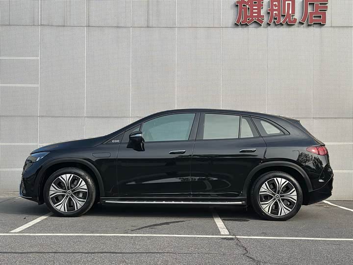 Mercedes-Benz EQE SUV 2024 2024款 350 4MATIC 豪华版