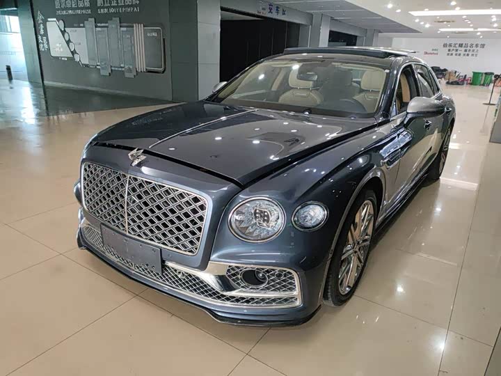 Bentley Flying Spur Hybrid 2022 2022款 2.9T V6 Hybrid