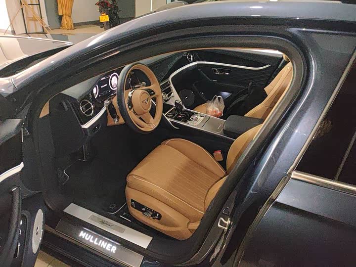 Bentley Flying Spur Hybrid 2022 2022款 2.9T V6 Hybrid