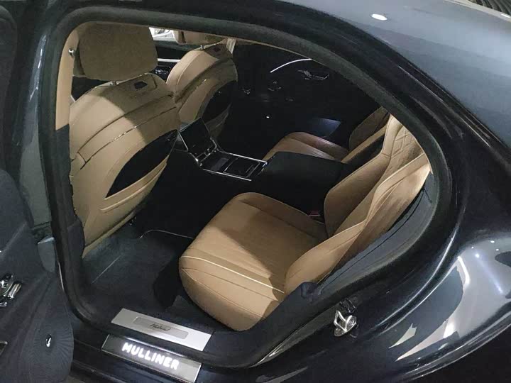 Bentley Flying Spur Hybrid 2022 2022款 2.9T V6 Hybrid