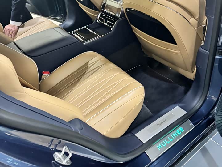 Bentley Flying Spur Hybrid 2022 2022款 2.9T V6 Hybrid