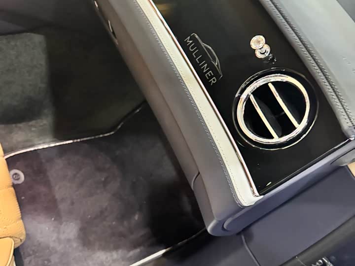 Bentley Flying Spur Hybrid 2022 2022款 2.9T V6 Hybrid