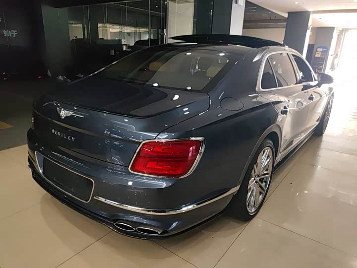 Bentley Flying Spur Hybrid 2022 2022款 2.9T V6 Hybrid