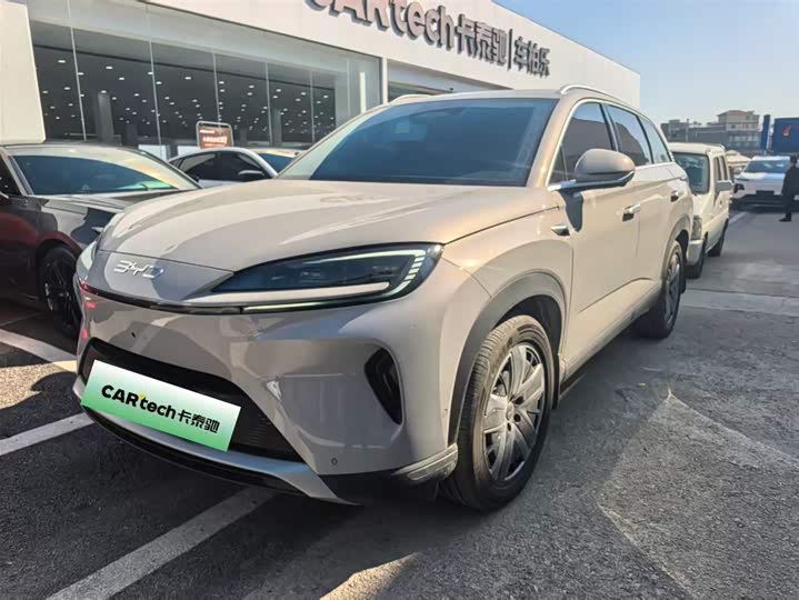 BYD Sea Lion 07 DM-i Hybrid 2025 2025款 150 领航版