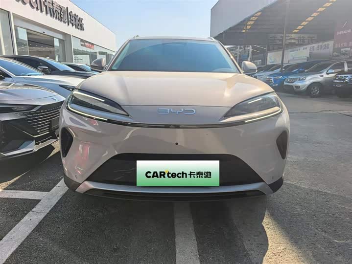 BYD Sea Lion 07 DM-i Hybrid 2025 2025款 150 领航版