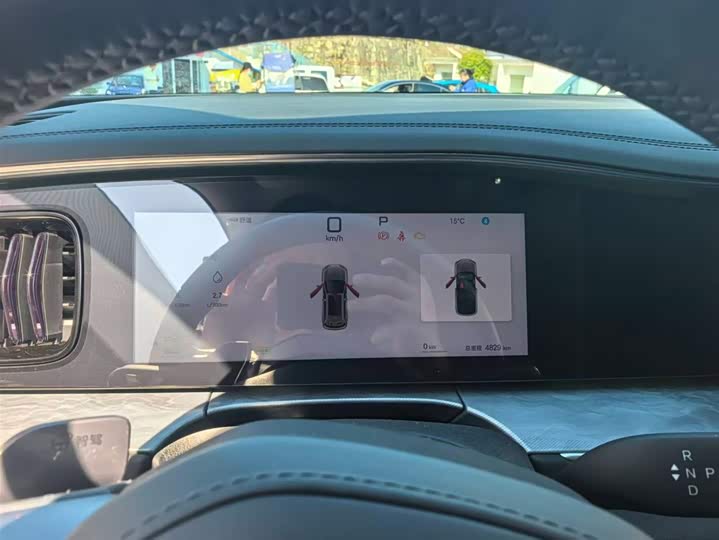 BYD Sea Lion 07 DM-i Hybrid 2025 2025款 150 领航版