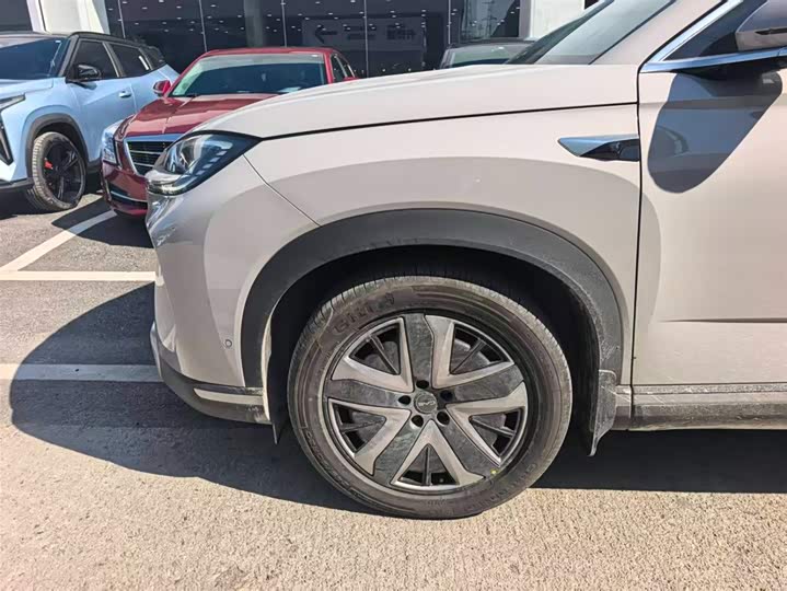 BYD Sea Lion 07 DM-i Hybrid 2025 2025款 150 领航版