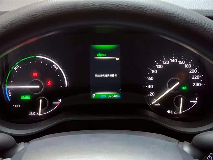 Toyota Granvia 2024 2024款 2.5L混动 豪华版