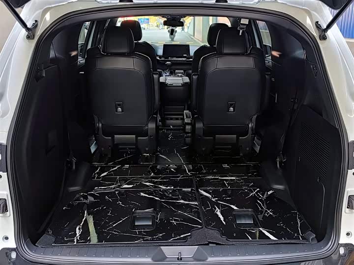 Toyota Granvia 2024 2024款 2.5L混动 豪华版