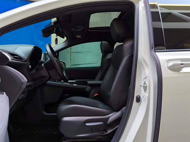 Toyota Granvia 2024 2024款 2.5L混动 豪华版