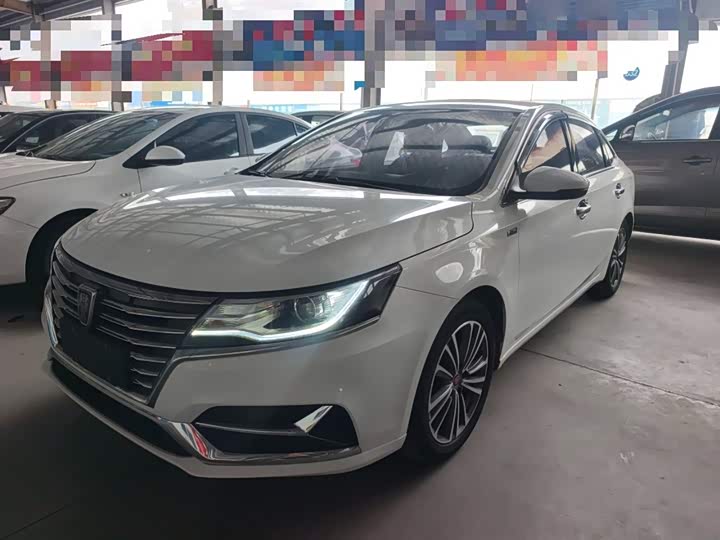 Roewe i6 2020 2020款 PLUS 1.6L CVT 4G互联荣耀旗舰版