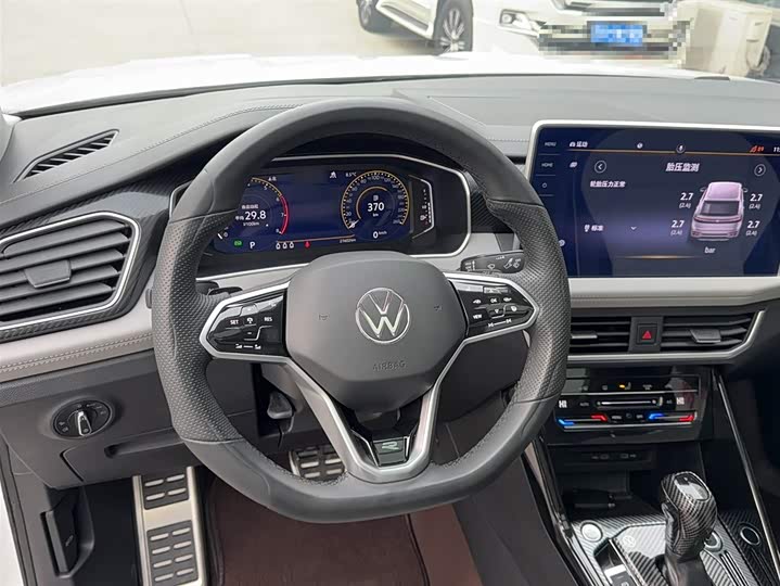 Volkswagen Tayron X 2023 2023款 330TSI 两驱尊贵高能版