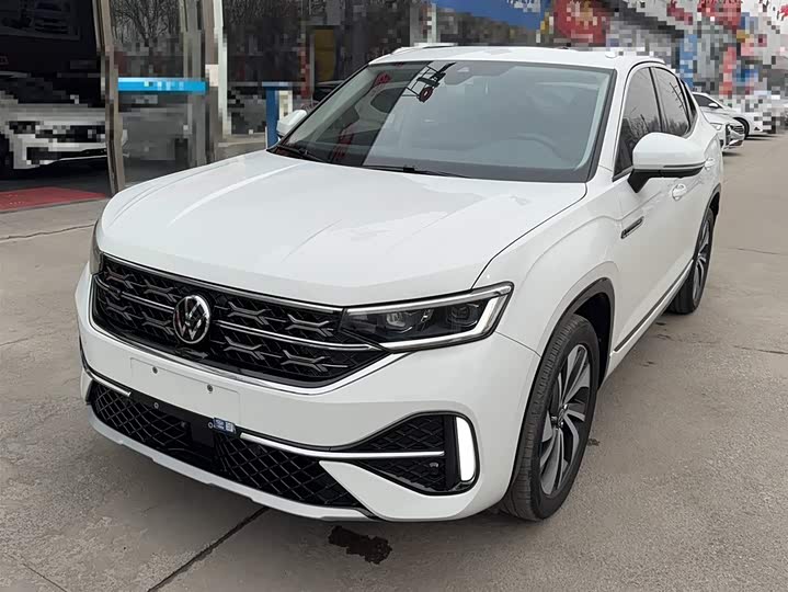 Volkswagen Tayron X 2023 2023款 330TSI 两驱尊贵高能版