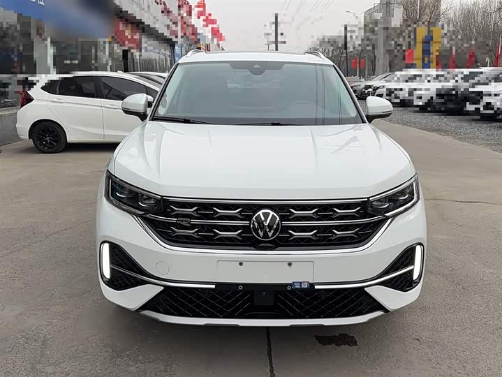 Volkswagen Tayron X 2023 2023款 330TSI 两驱尊贵高能版