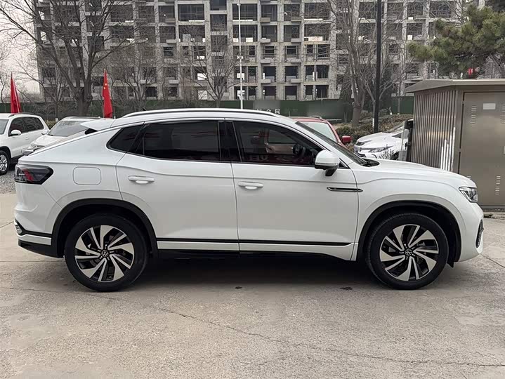 Volkswagen Tayron X 2023 2023款 330TSI 两驱尊贵高能版