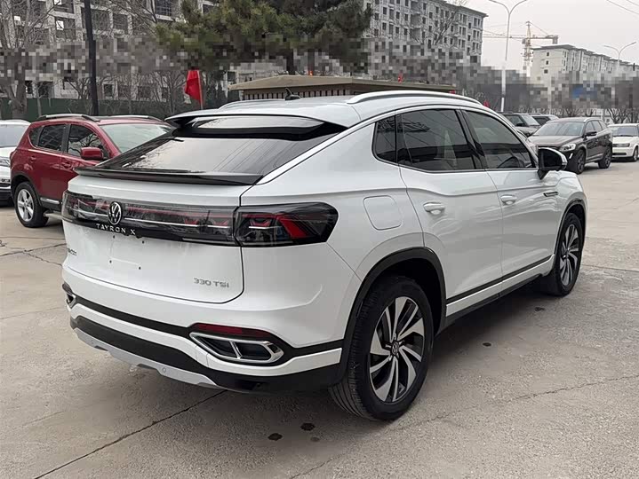 Volkswagen Tayron X 2023 2023款 330TSI 两驱尊贵高能版