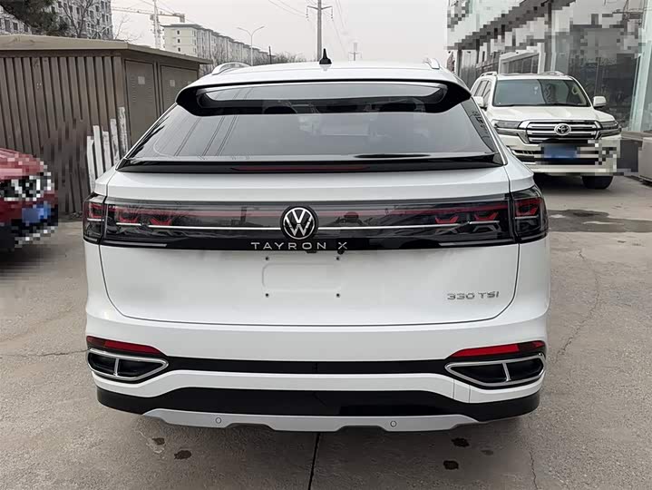 Volkswagen Tayron X 2023 2023款 330TSI 两驱尊贵高能版