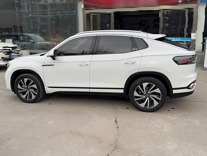 Volkswagen Tayron X 2023 2023款 330TSI 两驱尊贵高能版